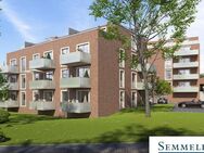 Neubau - barrierearme Terrassen-Wohnung im Zentrum - Itzehoe