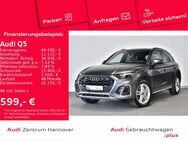 Audi Q5, S line 40 TDI quattro, Jahr 2022 - Hannover