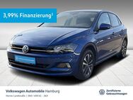 VW Polo United 1.0 TSI Sitzhzg Einparkhilfe CarPlay - Hamburg