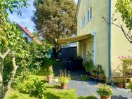 Einfamilienhaus im Berliner Bezirk Spandau-Staaken mit Garten und Dachgeschossrohling - Berlin