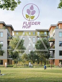 Beruf und Zuhause in perfekter Balance - Ihr flexibles Wohnkonzept im Wohnpark Fliederhof - Magdeburg