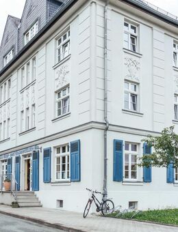 gemütliche 2-Raum-Wohnung frisch renoviert - Glauchau