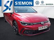 VW Golf, 8 GTD IQ LIGHT RKam HarmanKardon Keyle, Jahr 2021 - Warendorf