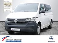 VW T6 Kombi, 2.0 TDI Transporter 6 1, Jahr 2020 - Kölln-Reisiek