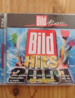 Musik CD Bild Hits 2001 ( die Zweite ) - Unna