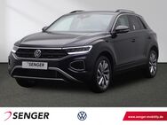 VW T-Roc, 1.0 TSI GOAL OPF, Jahr 2022 - Münster