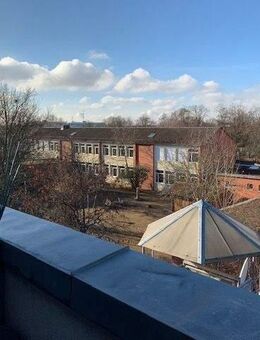 65 m² loftiges Wohnen mit Sonnenbalkon - Nürnberg