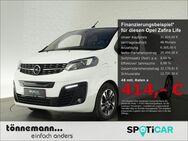 Opel Zafira, Life e LIFE TOURER L 75kWh EL HIFI, Jahr 2022 - Coesfeld