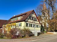 Wunderschönes Einfamilienhaus in idyllischer Lage mit hochwertiger Ausstattung. - Feuchtwangen