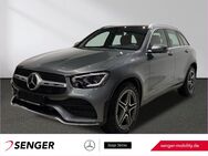 Mercedes GLC 300, d AMG, Jahr 2019 - Bünde