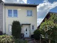 Sofort frei - Voll unterkellertes Reihenendhaus in ruhiger Wohnlage von Obervellmar - Vellmar