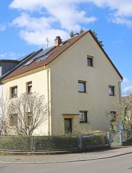 NEU: Großzügiges Wohnen auf drei Ebenen - in beliebter Gartenstadtlage - Mannheim