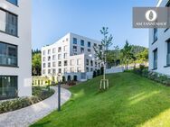 Penthaus-Wohnung mit großzügiger Dachterrasse und herrlichem Ausblick über Baden-Baden. - Baden-Baden