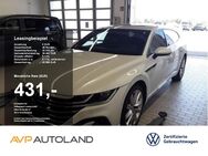 VW Arteon, 1.4 TSI Shooting Brake eHybrid R-Line, Jahr 2023 - Plattling