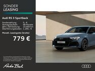 Audi RS3, Sportback, Jahr 2022 - Wetzlar