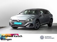 VW Arteon, 2.0 TDI Shootingbrake R-Line, Jahr 2024 - Bisingen