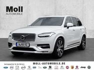 Volvo XC90 B5 Diesel AWD Ultimate Bright 7-Sitzer Standh. B&W Massage - Aachen