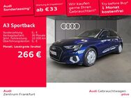 Audi A3, Sportback 35 TDI advanced VC, Jahr 2023 - Frankfurt (Main)