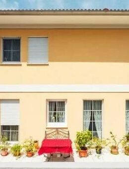 Provisionsfrei! Charmantes Einfamilienhaus im Toskana-Stil in Bayerbach/ Niederbayern zu verkaufen - Bayerbach