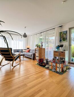 Energieeffizienz A! Gut geschnittene, zentrale 4-Zimmer Wohnung in begehrter Passauer Lage + Carport - Passau