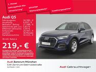 Audi Q5, 35 TDI, Jahr 2022 - München