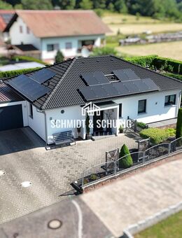 Traumhaftes Einfamilienhaus - Moderner Wohnkomfort in idyllischer Lage - Bobenthal