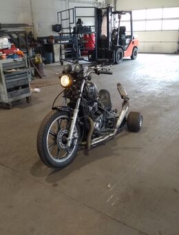 Drift Trike Kawasaki 454 LtD 50ps motor - Heinsberg