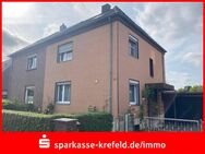 Doppelhaushälfte mit Garage - Tönisvorst