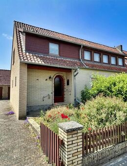 DHH in verkehrsgünstiger Lage von Uelzen - Selbermacher aufgepasst - gestalten Sie Ihr neues Zuhause - Uelzen