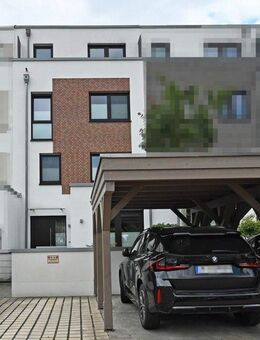 Best of Townhouse :) Exklusiv ausgestattetes Familien-Zuhause mit Garten, Carport & Stellplatz - Essen