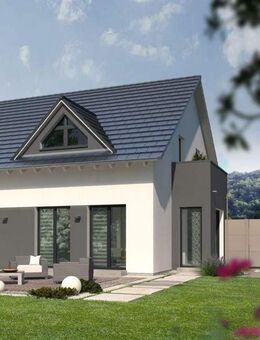 Modernes Zweifamilienhaus mit Platz für die ganze Familie! - Rümmingen