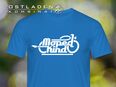 MOPEDKIND MOPED KIDS GIRL UNITED SIMSON MZ JAWA KREIDLER PUCH T-SHIRT © VEB OSTLADEN in 04229