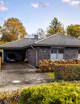 Neuwertiger Bungalow in der Gartenstadt von Flensburg - PV, Wallboxen, Wintergarten u.v.m. - Flensburg