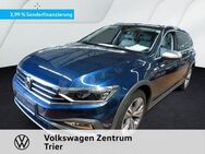 VW Passat Variant, 2.0 TDI Alltrack ZGV, Jahr 2023 - Trier