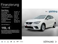 Seat Ibiza, 1.0 TSI Style EPH hi, Jahr 2022 - Eisenach