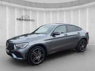 Mercedes GLC 43 AMG, Coupé Night ° Wid 21, Jahr 2020 - Herne