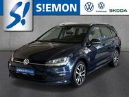 VW Golf Variant, 1.4 TSI 7 BiXen, Jahr 2013 - Ibbenbüren