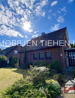 Ländlich. Ruhig. Familienfreundlich. PROVISIONSFREI! - Haselünne