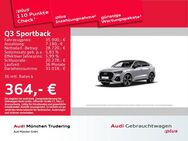 Audi Q3, Sportback 35 TFSI S line, Jahr 2020 - München