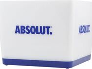 Flaschenkühler/ Eisbox der Marke Absolut Vodka.mit beleuchtung - Wuppertal