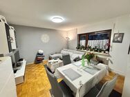 Pfiffige 2 Zimmer Wohnung mit Balkon und Stellplatz in ruhiger Lage! - Filderstadt