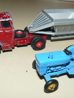 2 alte Fahrzeuge von Matchbox/Lesney - Remscheid