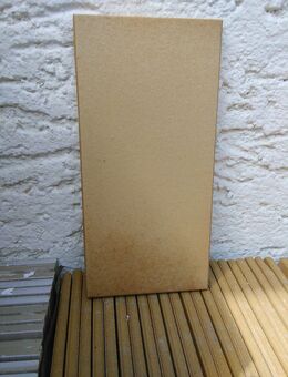 Bodenfliesen beige frostfest, 24 x 11,5 cm, 220 Stk. - Waldbreitbach