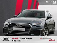 Audi A6, Avant 45 TFSI sport, Jahr 2023 - Mainz