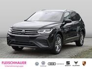 VW Tiguan, 2.0 TSI Allspace Move El Panodach AD, Jahr 2023 - Köln