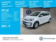 VW up, e-up, Jahr 2020 - Frankfurt (Main)