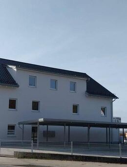 3-ZKB-Neubauwohnung in Mindelaltheim mit Terrasse - Dürrlauingen