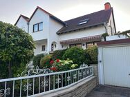 Attraktive DHH mit Garten und Garage in Liederbach am Taunus. Ihr neues Zuhause - Zwischen Natur und Stadt. - Liederbach (Taunus)