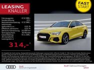 Audi A3, Limousine S line 30 TFSI, Jahr 2024 - Ingolstadt