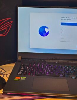 Asus ROG Strix G17 17,3 zoll G713PV Gaming Laptop - Regensburg